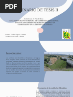 Informe Sobre Fallas de Carreteras en Terraplenes