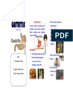 Leaflet Gastritis Ros