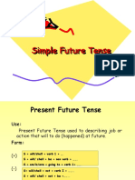 7 Simple Future Tense