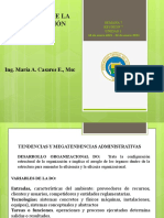 C Día Positiva Unidad 1 Sección 3 Fundamentos de La Administración