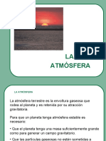 Presentación - La Atmófera