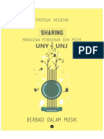 Proposal Seni Musik