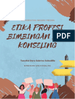 Buku Etika Profesi Bimbingan Dan Konseling