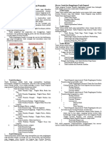 Denah Meja Racik Farmasi Klinik | PDF