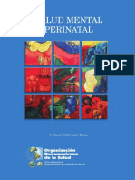 Salud Mental Perinatal