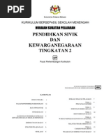 Folio Pendidikan Jasmani Tingkatan 2