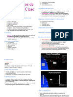 Clase 1 de Topografia