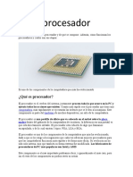 Procesador