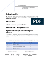 Ejercicios de PLCs Tarea-1