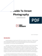 The Ultimate Guide to Street Photography