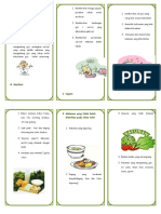 Leaflet Nutrisi DHF