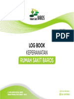 Cover Logbook Keperwatan