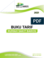 Cover Buku Tarif
