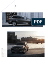 Volvo Xc90: Model Year 2019 - Volvocars - Us