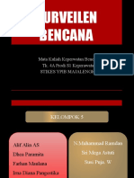 SURVEILEN BENCANA