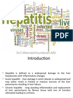 hepatitis various