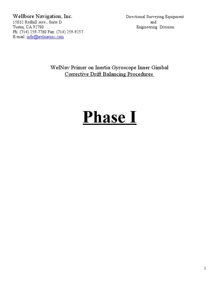 Inner Gimbal Function in Gyroscopes | PDF | Gyroscope | Rotation