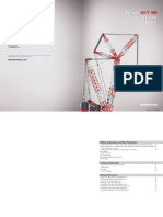 Puyuan Crawler Crane Technical Manual