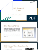 M1_ Project 1 China Ricardo Elizondo 