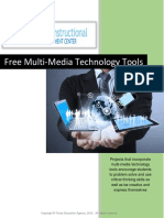 Free Multi Media Technology Tools