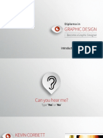 Graphic Design - Lesson 1 - Webinar Slides