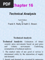 Technical Analysis: Frank K. Reilly & Keith C. Brown