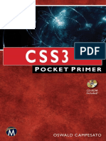 css3 Pocketprimer