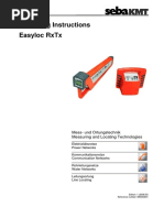 Gebruiksaanwijzing Kabelzoeker Easyloc Eng