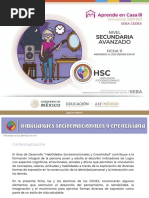 Habilidad Socioemocional