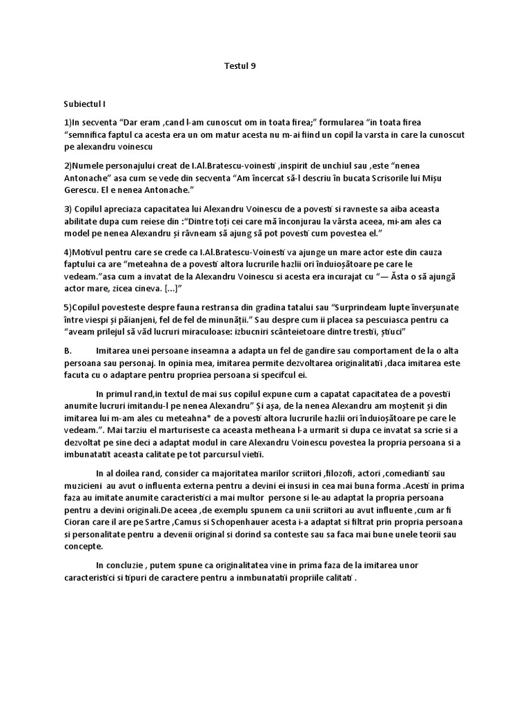 Bac 1 | PDF