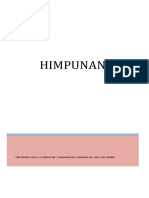 Himpunan - 2 Edit