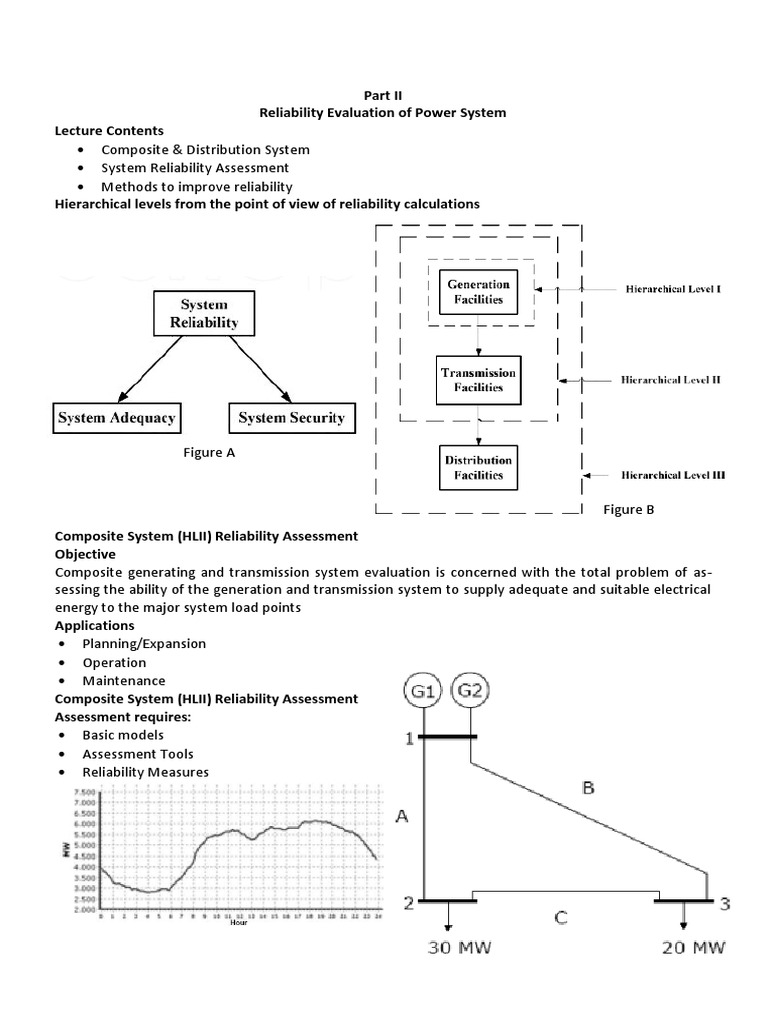 Power System Analyses | PDF | Reliability Engineering | System