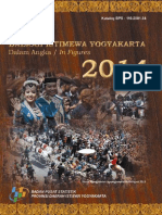 Daerah Istimewa Yogyakarta Dalam Angka 2014