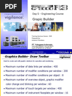 Grapic Builder: Day 5 - Engineering Course