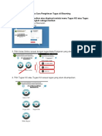 Tata Cara Pengiriman Tugas Di Elearning