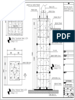 Pondasi H9 - H10 + Belalai 5m