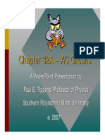 Chapter 32A - AC Circuits