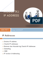 Modul Ipaddress