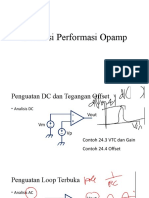 Simulasi Opamp