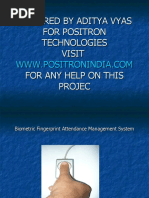 Download Biometric Fingerprint Attendance by vyas_tth SN49414885 doc pdf