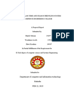 Department of Computer and Information Technology Bishoftu FEB 22, 2019