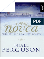Nial Ferguson Uspon Novca - Financijska Povijest Svijeta