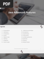 06 Java Advanced Features