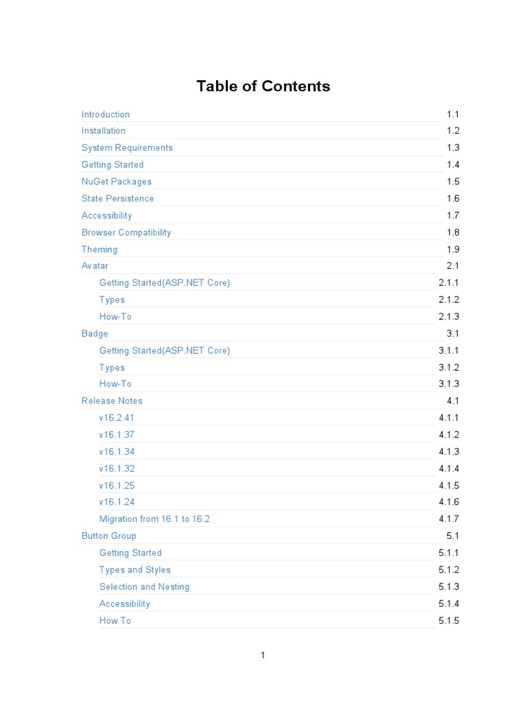 Essential JS 2 ASP.NET Core Guide | PDF | Command Line Interface ...
