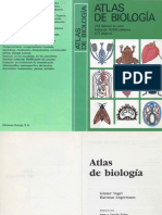 Vogel y Angermann Atlas de Biologia