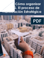 (GUÍA) Cómo Organizar Una ONG Mediante La Planificación Estratégica