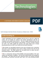 Ksoft Technologies Portfolio