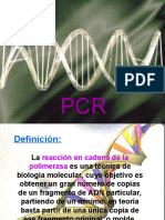 PCR