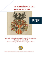 Sicilia Historia Nobleza y Heraldica