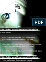 4 Faktor-Faktor Penyakit